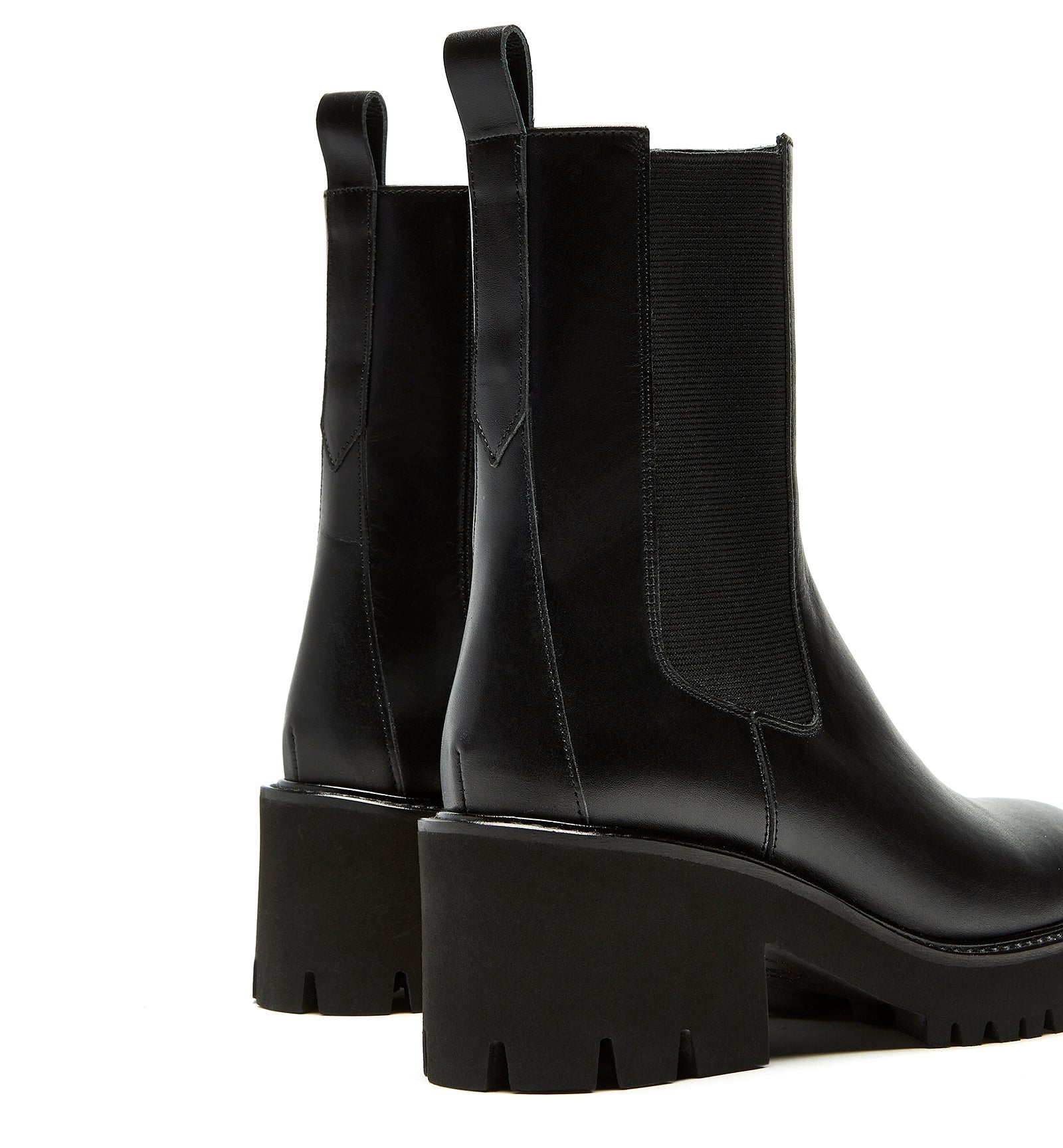La Canadienne TEDDY LEATHER BOOTIE Women