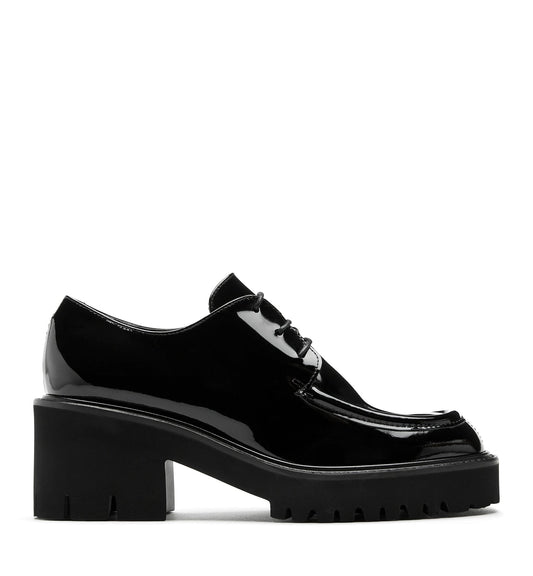 La Canadienne TYSON PATENT LEATHER LOAFER Women
