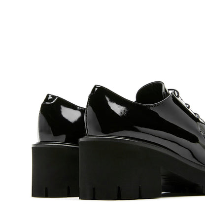 La Canadienne TYSON PATENT LEATHER LOAFER Women