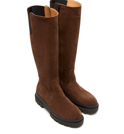 La Canadienne BROOKE SUEDE BOOT Women
