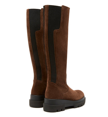 La Canadienne BROOKE SUEDE BOOT Women