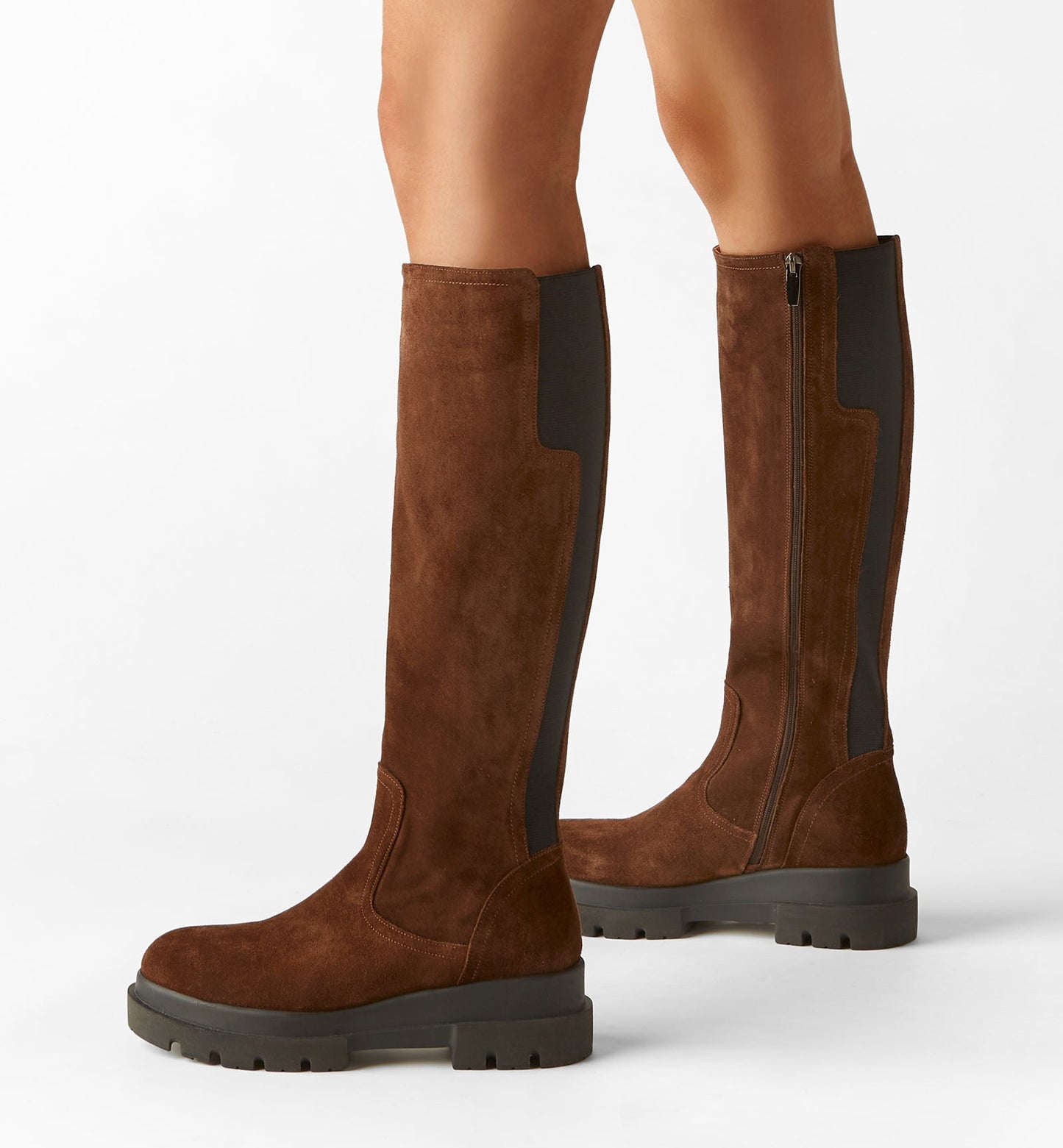 La Canadienne BROOKE SUEDE BOOT Women
