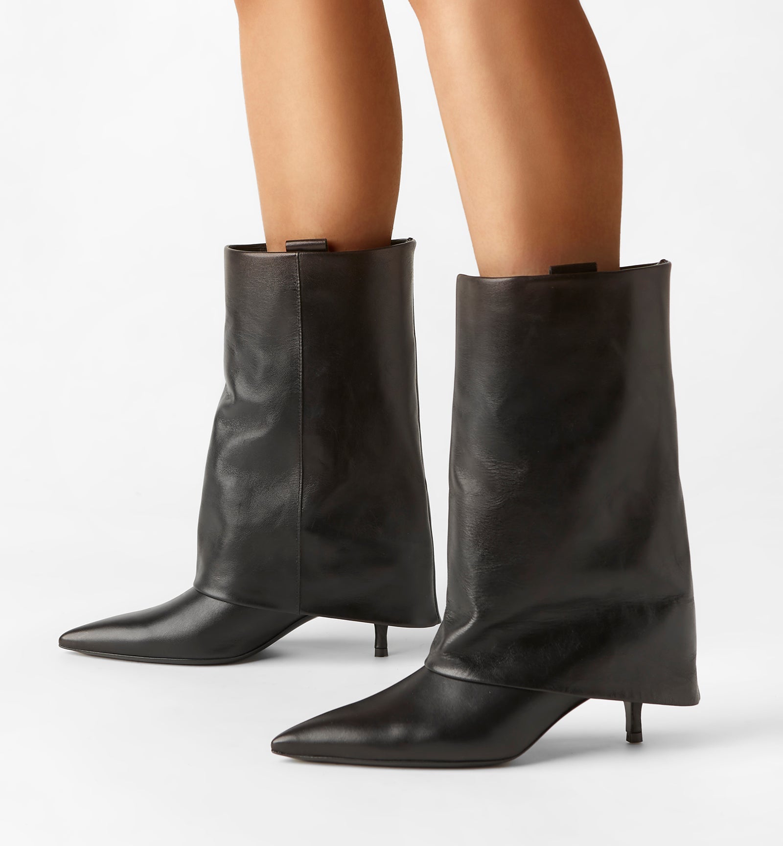 La Canadienne ROWEN LEATHER BOOTIE Women