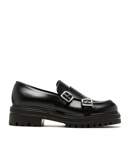 La Canadienne RUSSELL LEATHER LOAFER Women