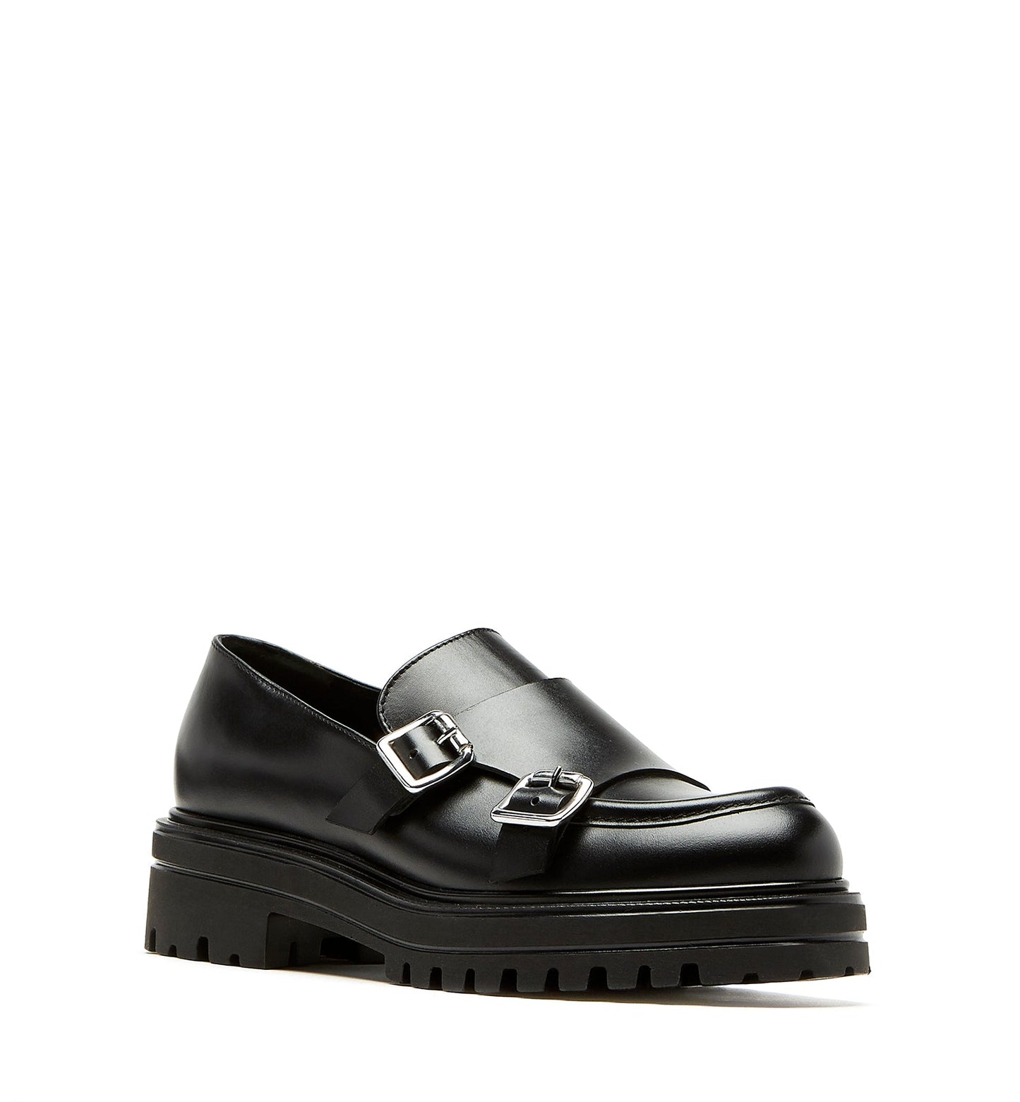 La Canadienne RUSSELL LEATHER LOAFER Women
