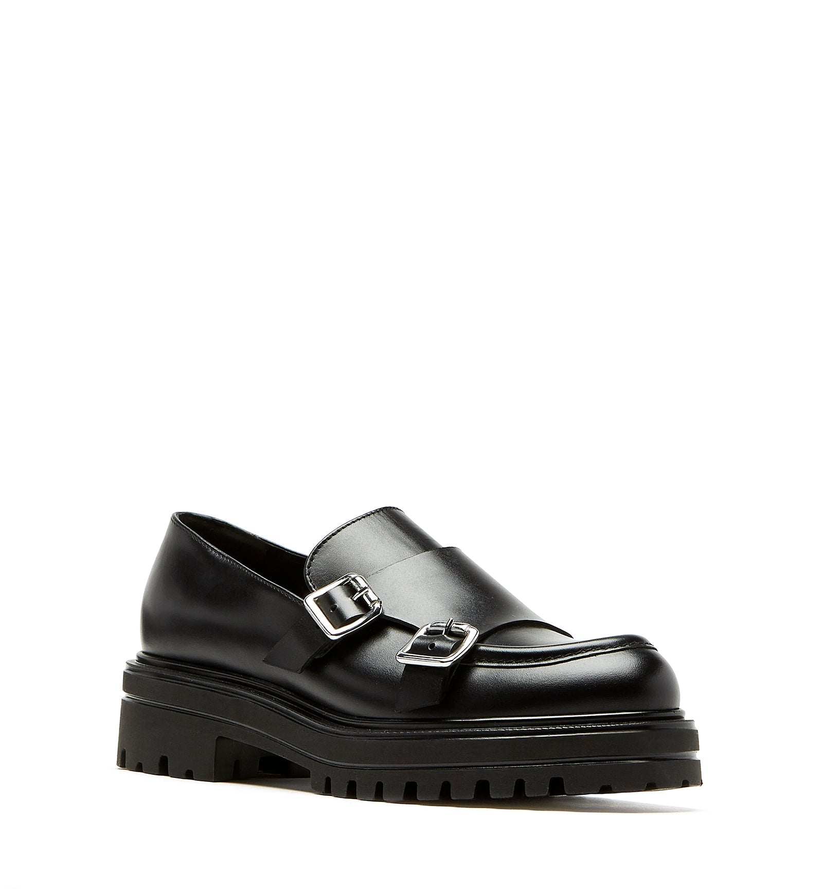 La Canadienne RUSSELL LEATHER LOAFER Women