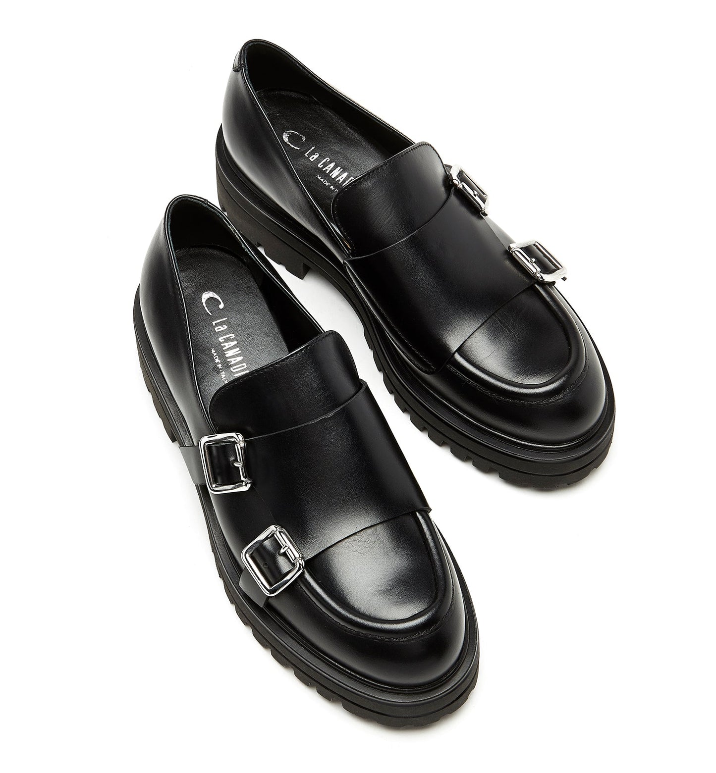 La Canadienne RUSSELL LEATHER LOAFER Women