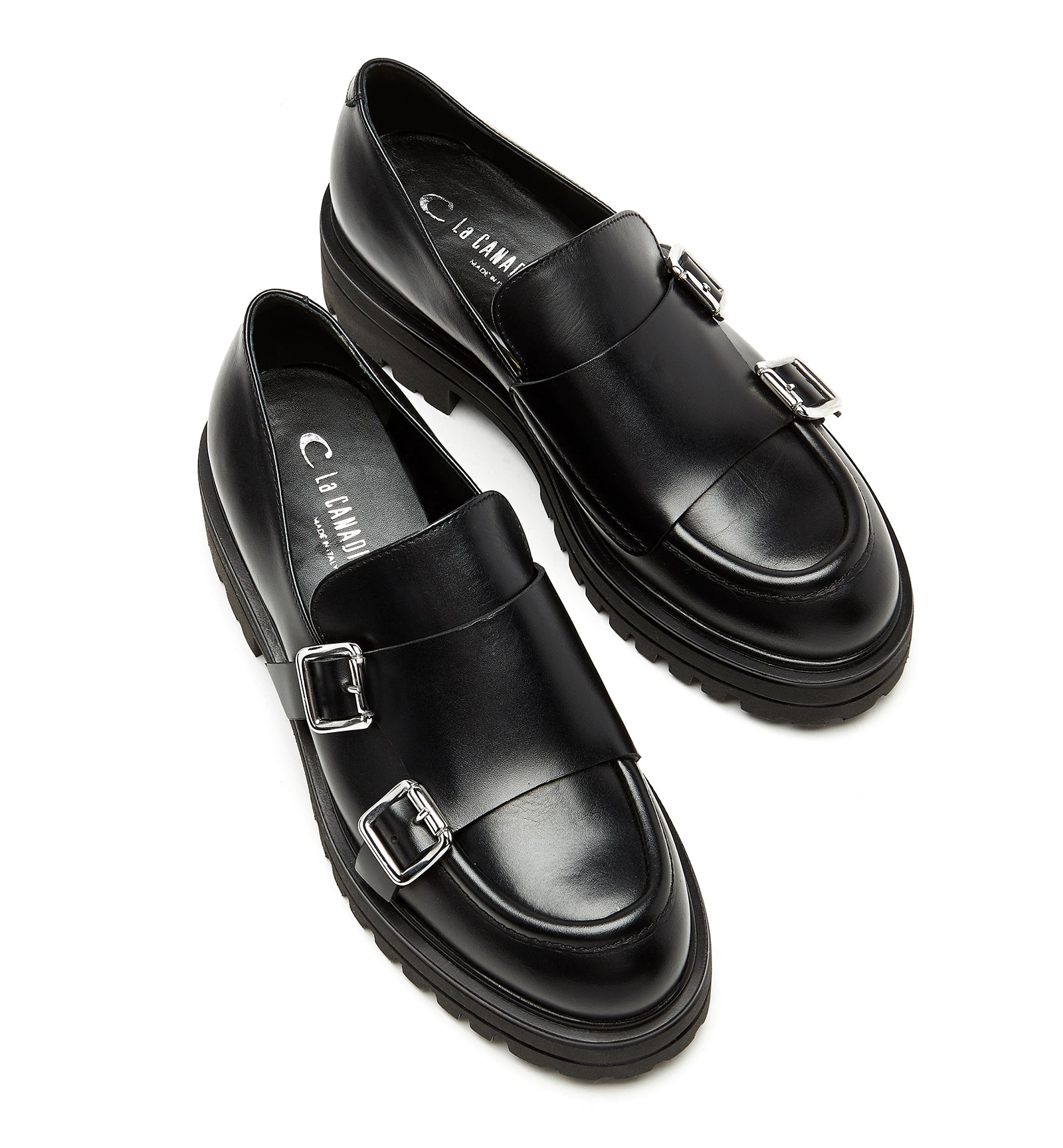 La Canadienne RUSSELL LEATHER LOAFER Women