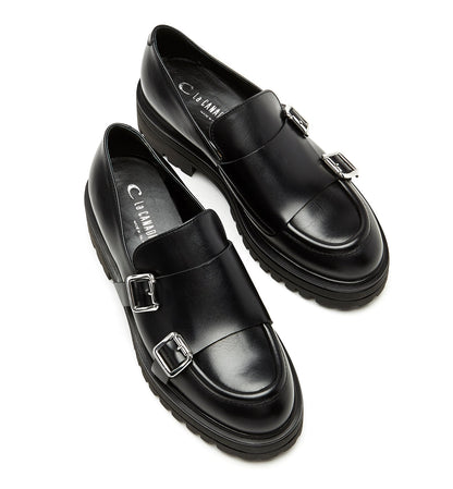 La Canadienne RUSSELL LEATHER LOAFER Women