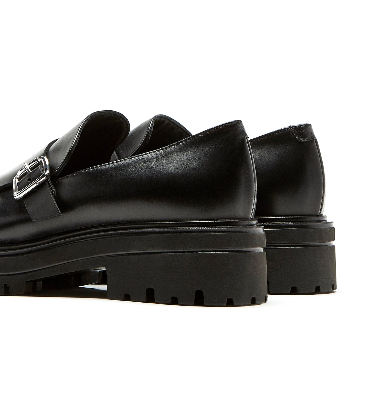La Canadienne RUSSELL LEATHER LOAFER Women