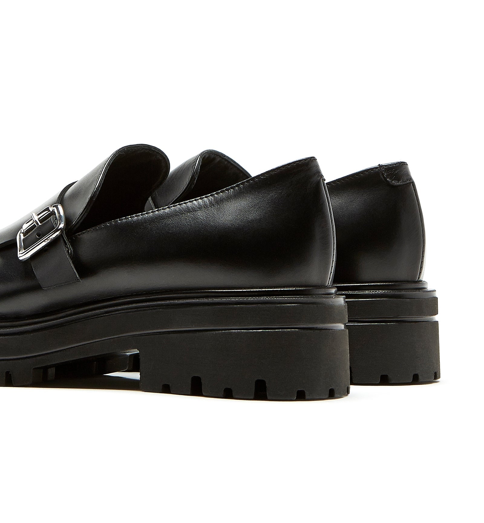 La Canadienne RUSSELL LEATHER LOAFER Women