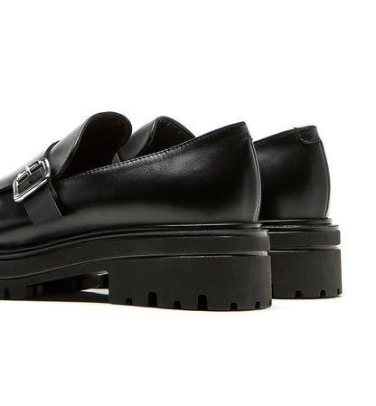 La Canadienne RUSSELL LEATHER LOAFER Women