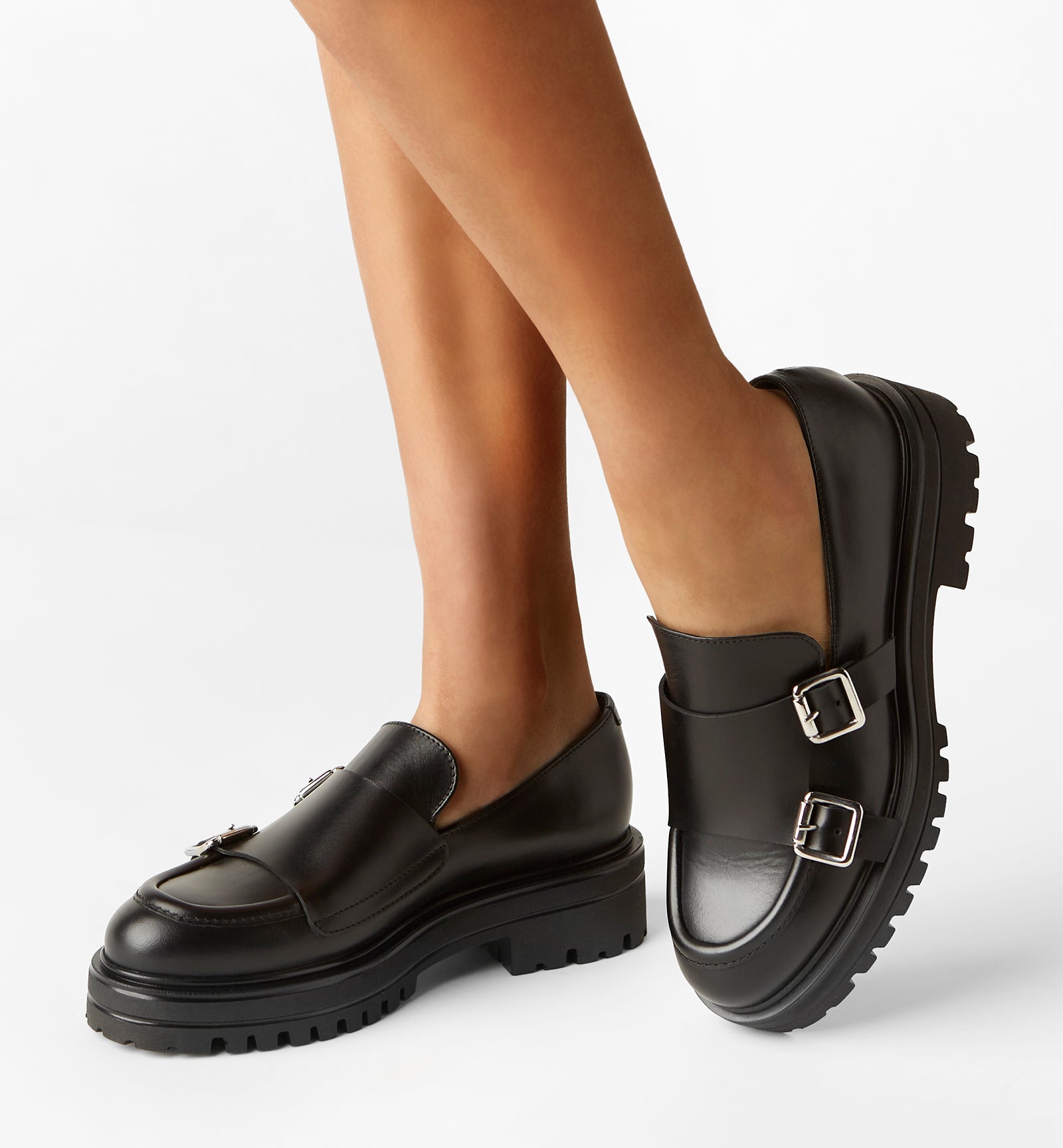 La Canadienne RUSSELL LEATHER LOAFER Women
