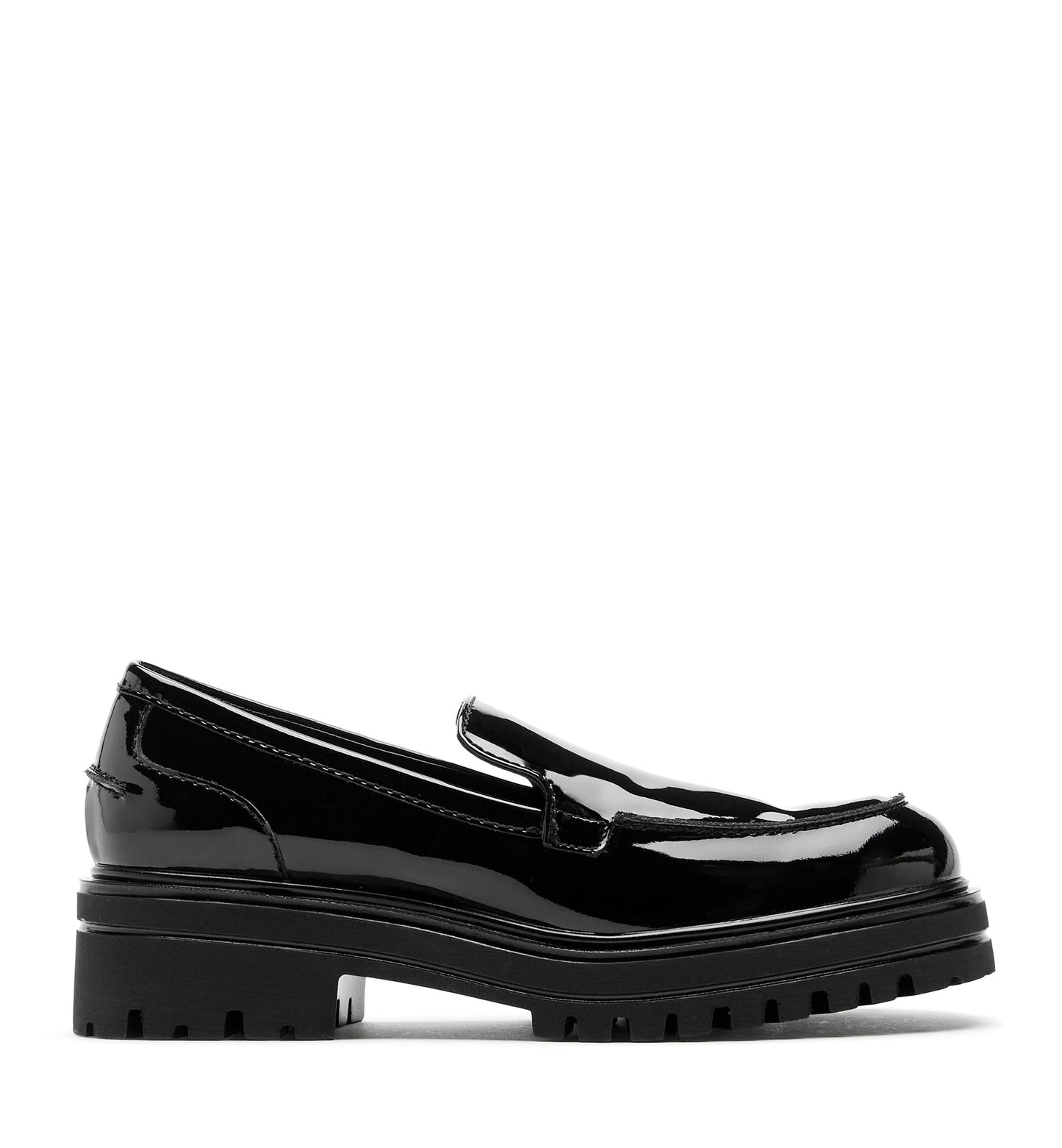 La Canadienne THAI PATENT LEATHER LOAFER Women