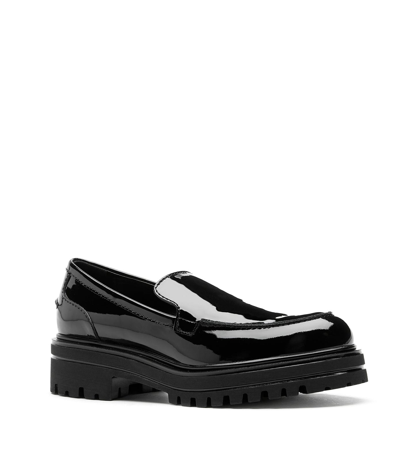 La Canadienne THAI PATENT LEATHER LOAFER Women
