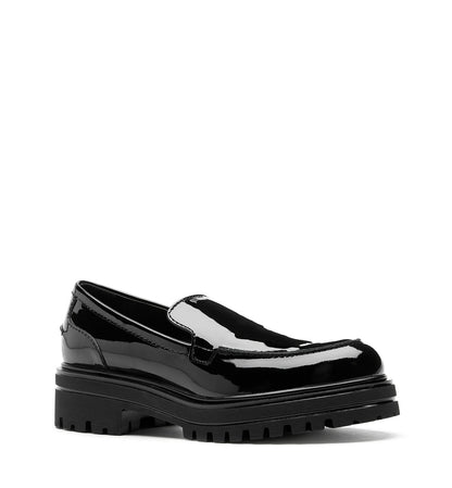 La Canadienne THAI PATENT LEATHER LOAFER Women