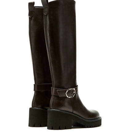 La Canadienne TIM LEATHER BOOT Women