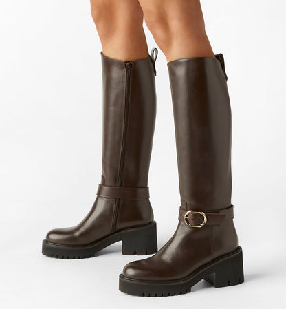 La Canadienne TIM LEATHER BOOT Women