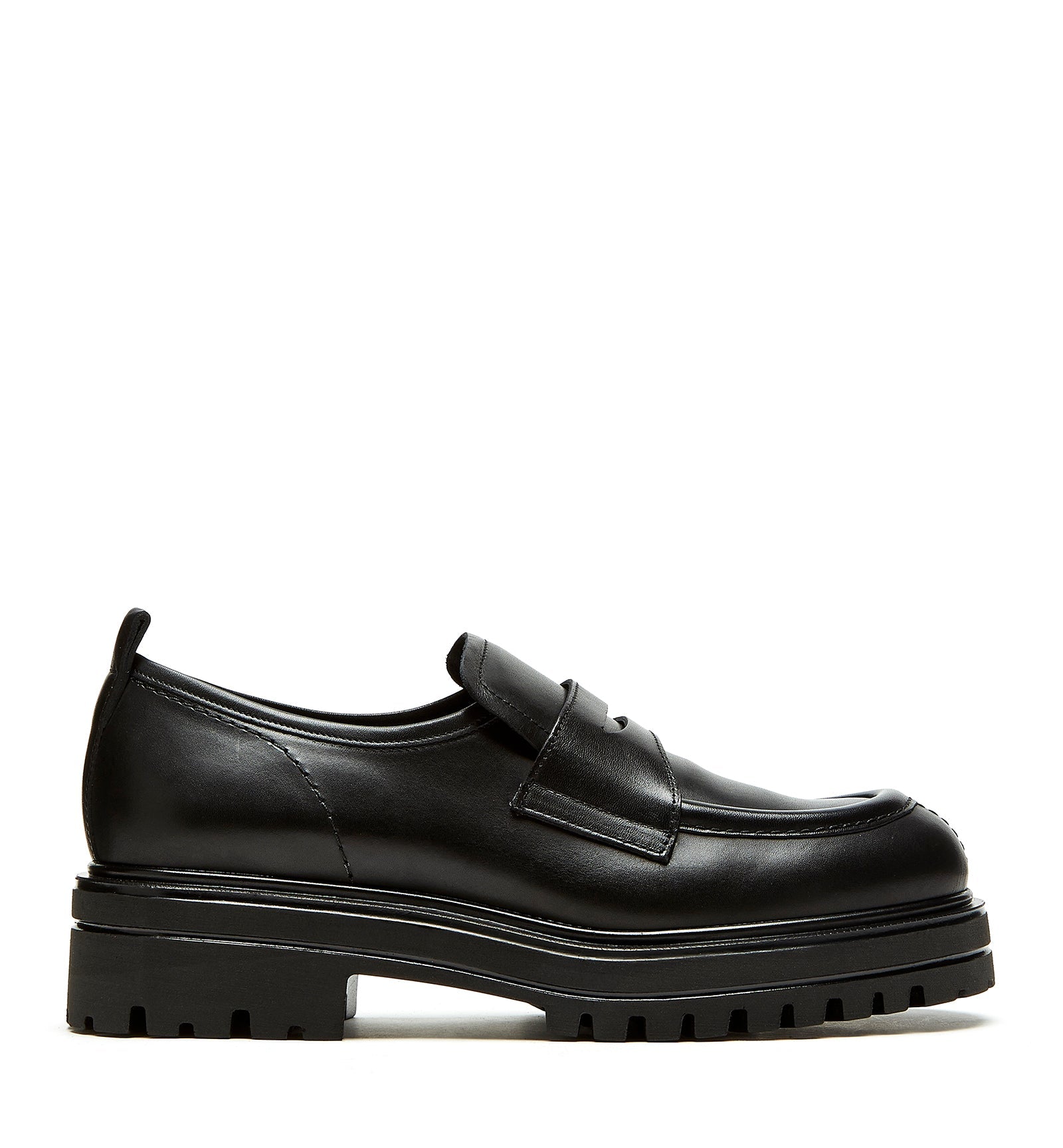 La Canadienne TRAY LEATHER LOAFER Women