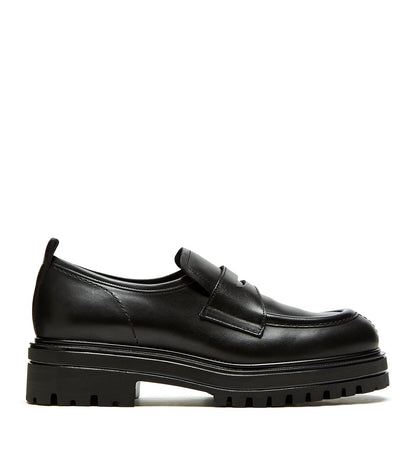 La Canadienne TRAY LEATHER LOAFER Women