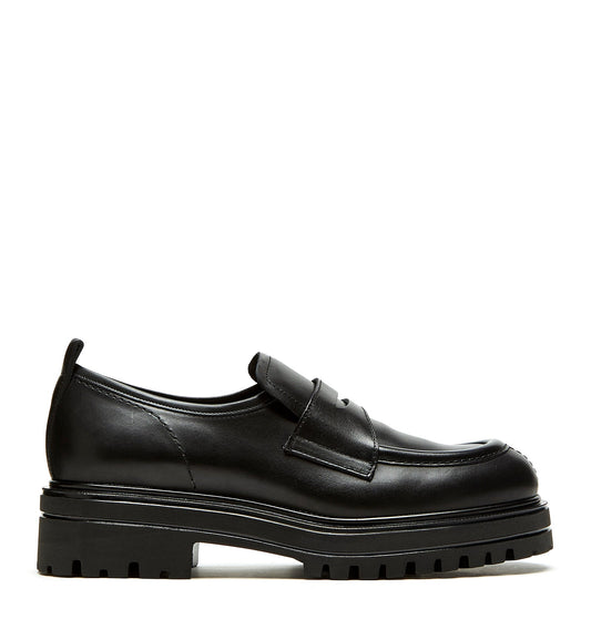 La Canadienne TRAY LEATHER LOAFER Women