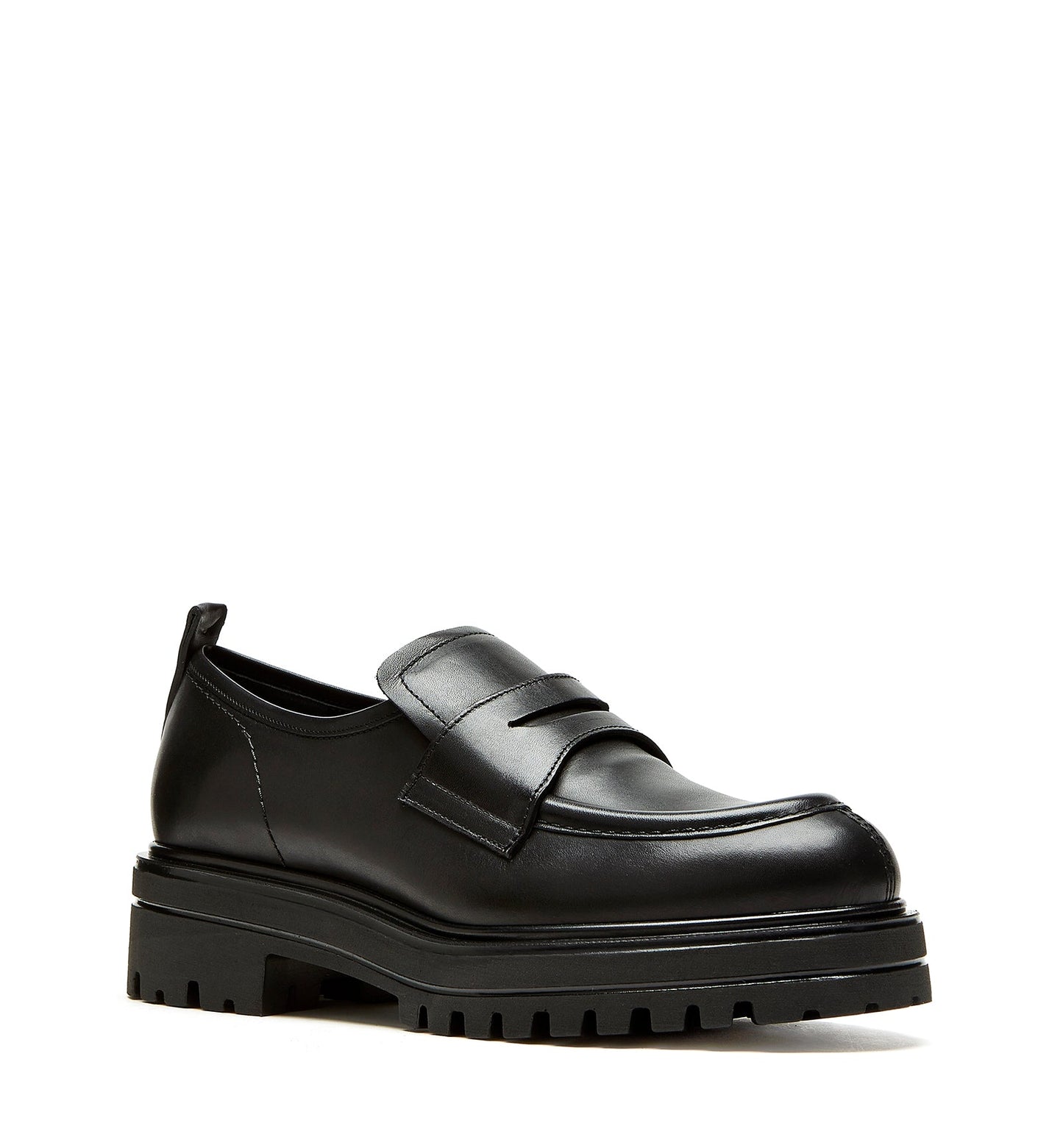 La Canadienne TRAY LEATHER LOAFER Women