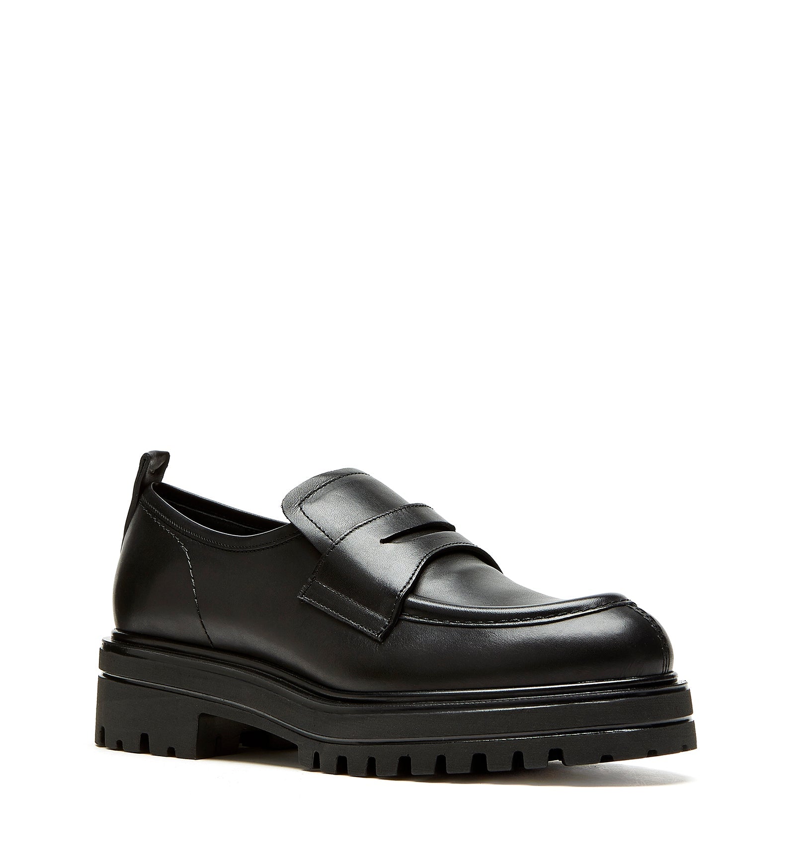 La Canadienne TRAY LEATHER LOAFER Women