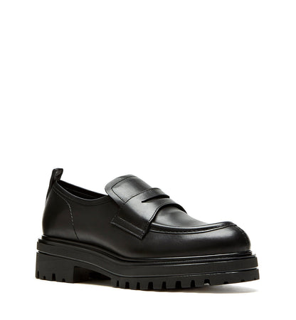 La Canadienne TRAY LEATHER LOAFER Women