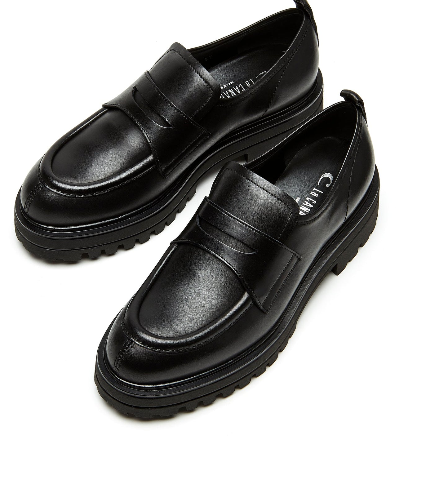 La Canadienne TRAY LEATHER LOAFER Women