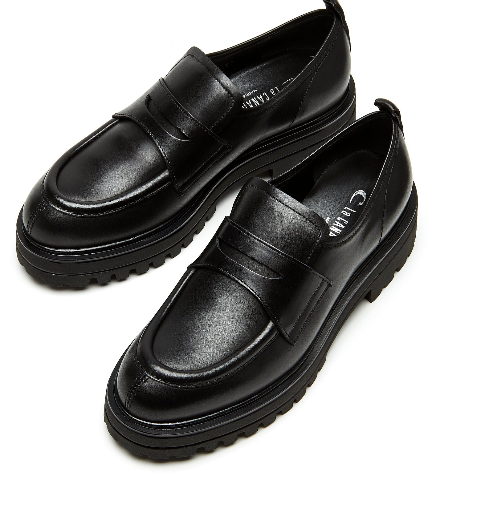 La Canadienne TRAY LEATHER LOAFER Women