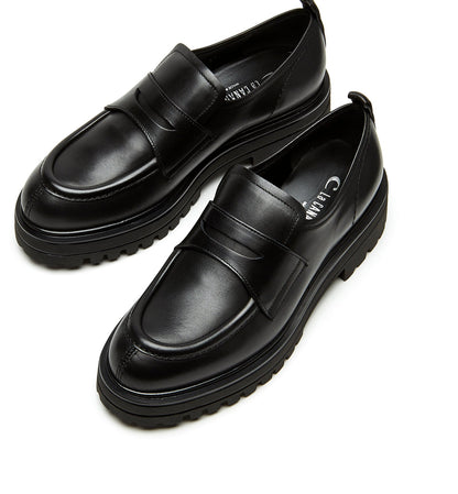 La Canadienne TRAY LEATHER LOAFER Women