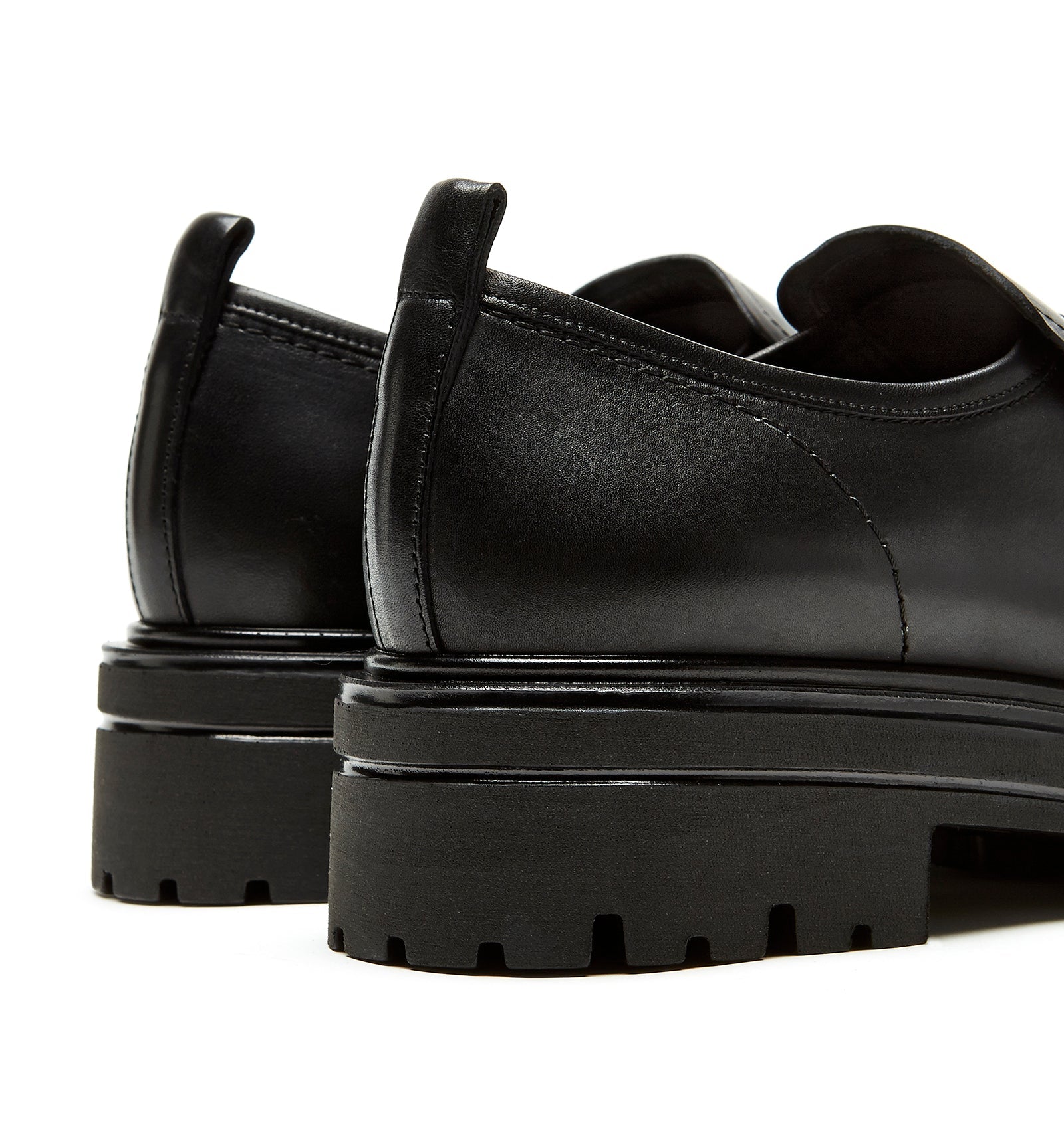 La Canadienne TRAY LEATHER LOAFER Women