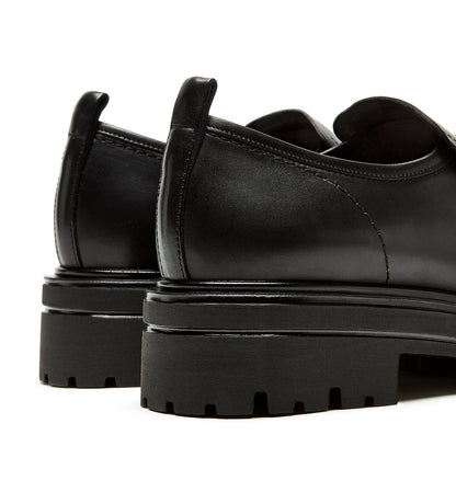 La Canadienne TRAY LEATHER LOAFER Women
