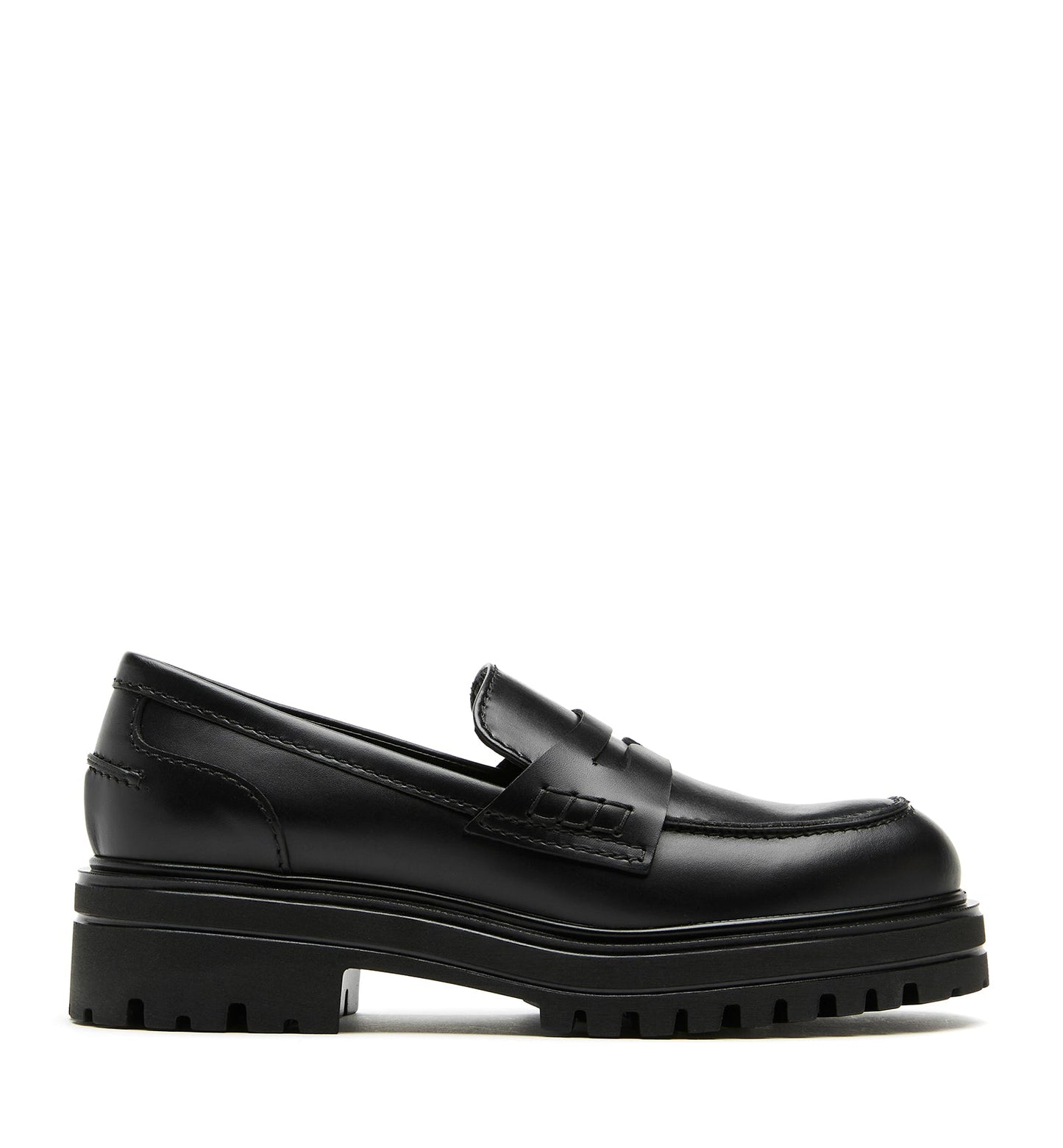 La Canadienne TURNER LEATHER LOAFER Women
