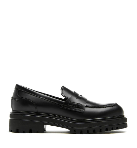La Canadienne TURNER LEATHER LOAFER Women