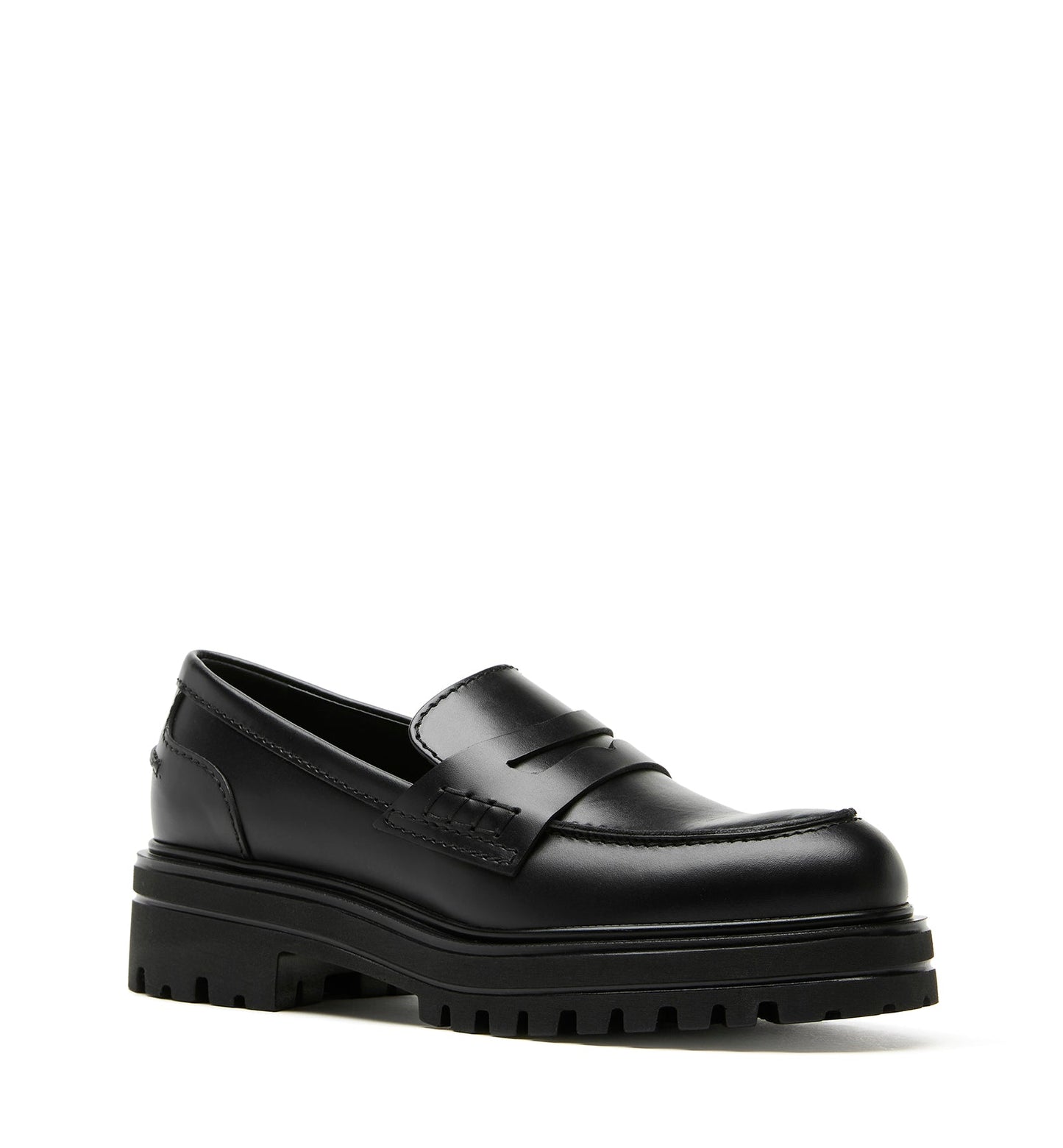 La Canadienne TURNER LEATHER LOAFER Women