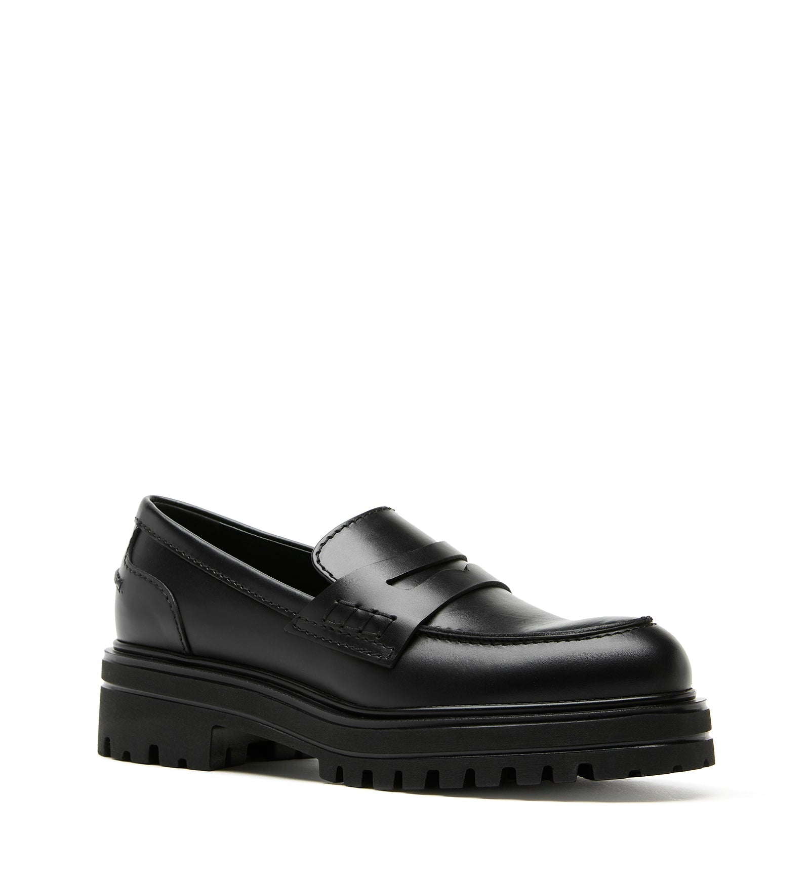 La Canadienne TURNER LEATHER LOAFER Women