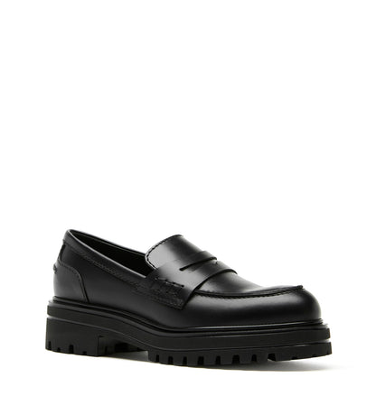 La Canadienne TURNER LEATHER LOAFER Women