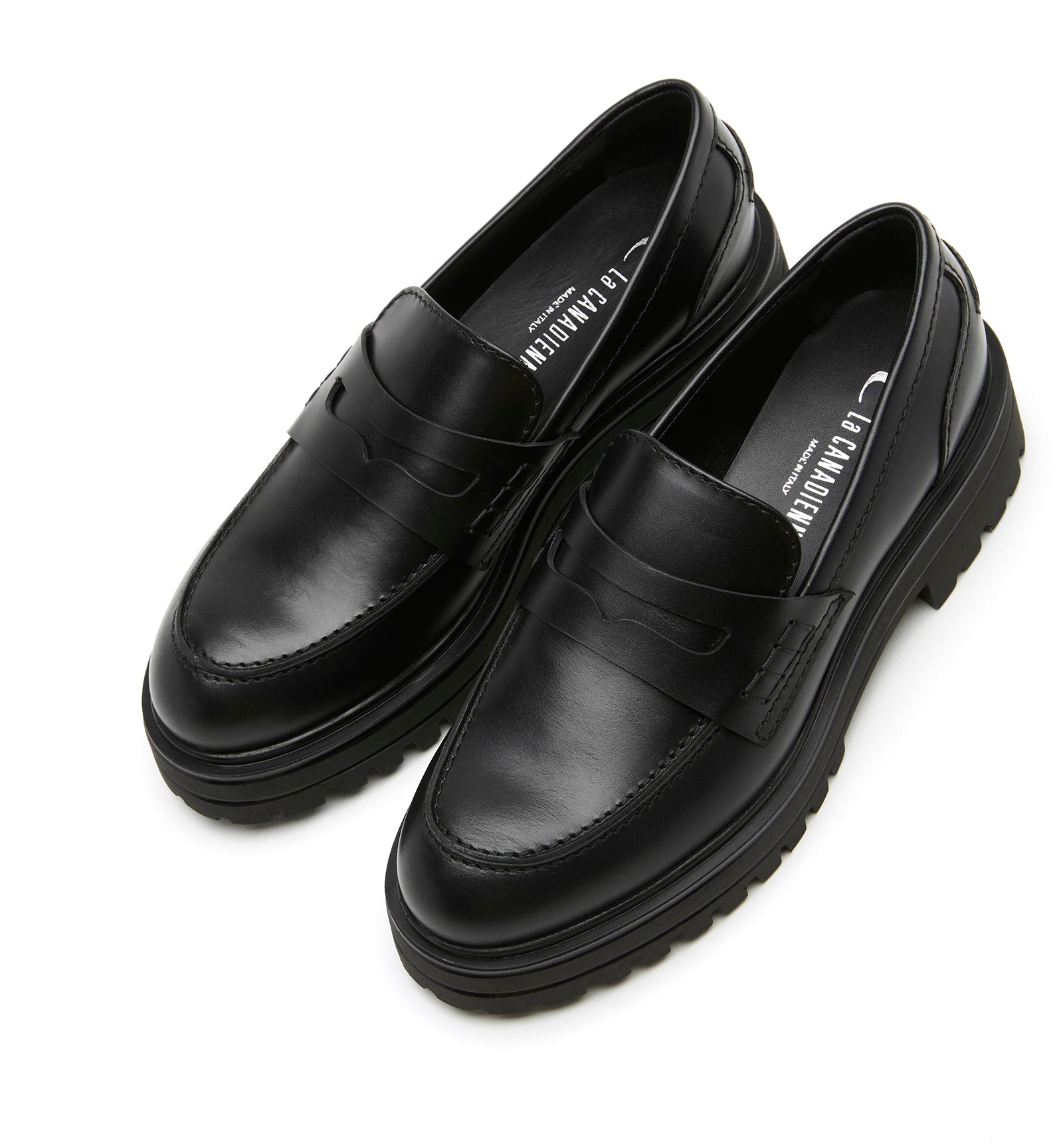 La Canadienne TURNER LEATHER LOAFER Women