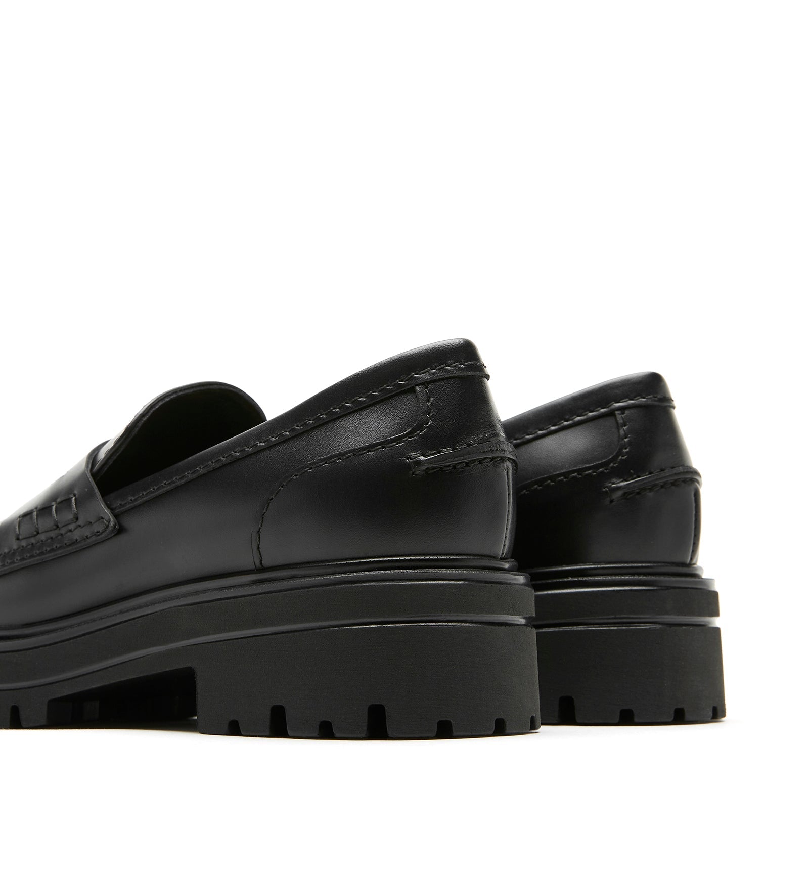 La Canadienne TURNER LEATHER LOAFER Women