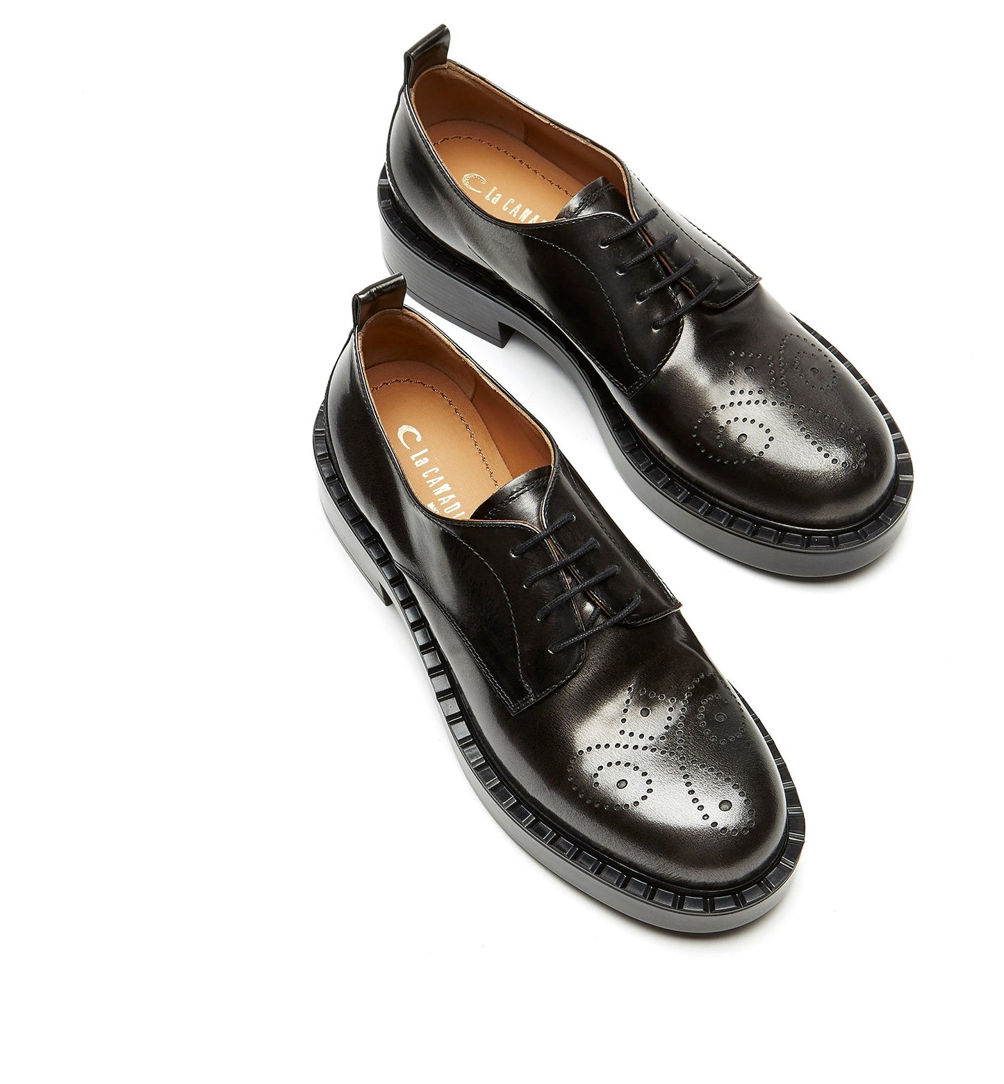 La Canadienne BAILA LEATHER LOAFER Women