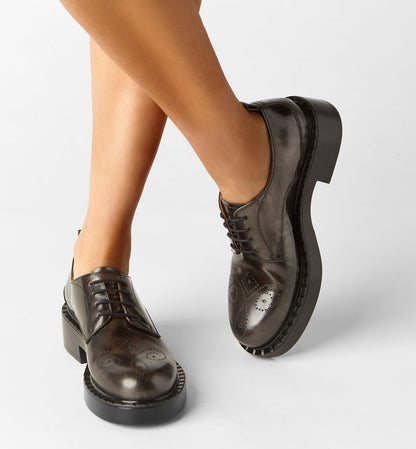 La Canadienne BAILA LEATHER LOAFER Women