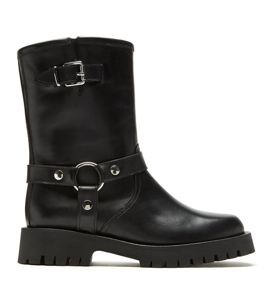 La Canadienne BARA LEATHER BOOTIE Women