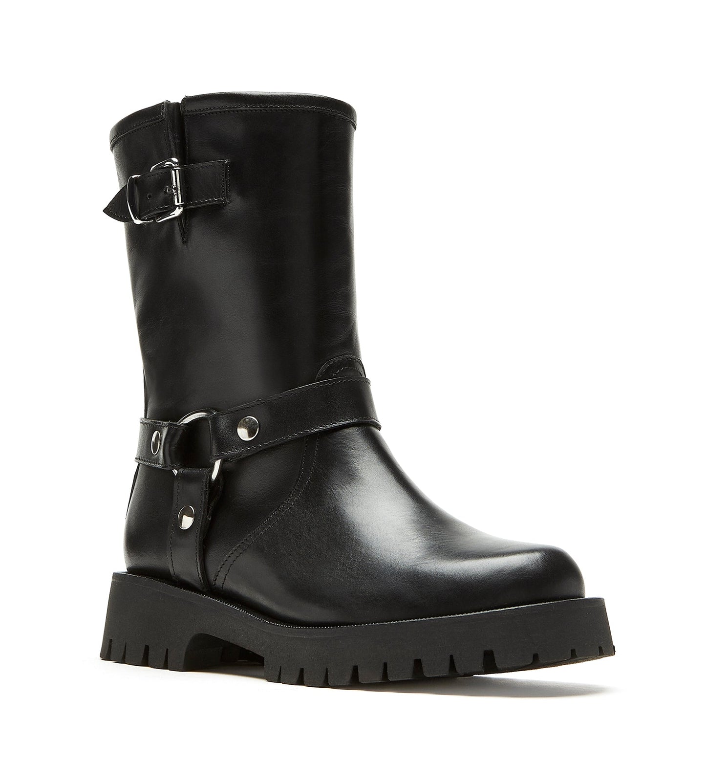 La Canadienne BARA LEATHER BOOTIE Women