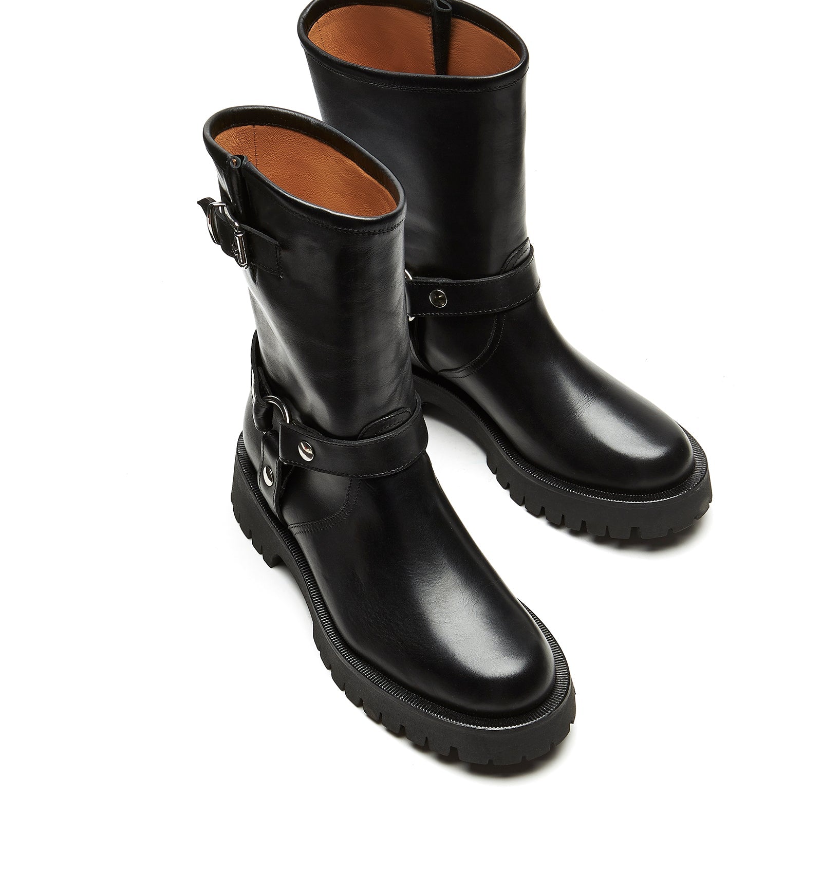 La Canadienne BARA LEATHER BOOTIE Women