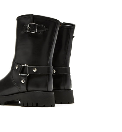 La Canadienne BARA LEATHER BOOTIE Women