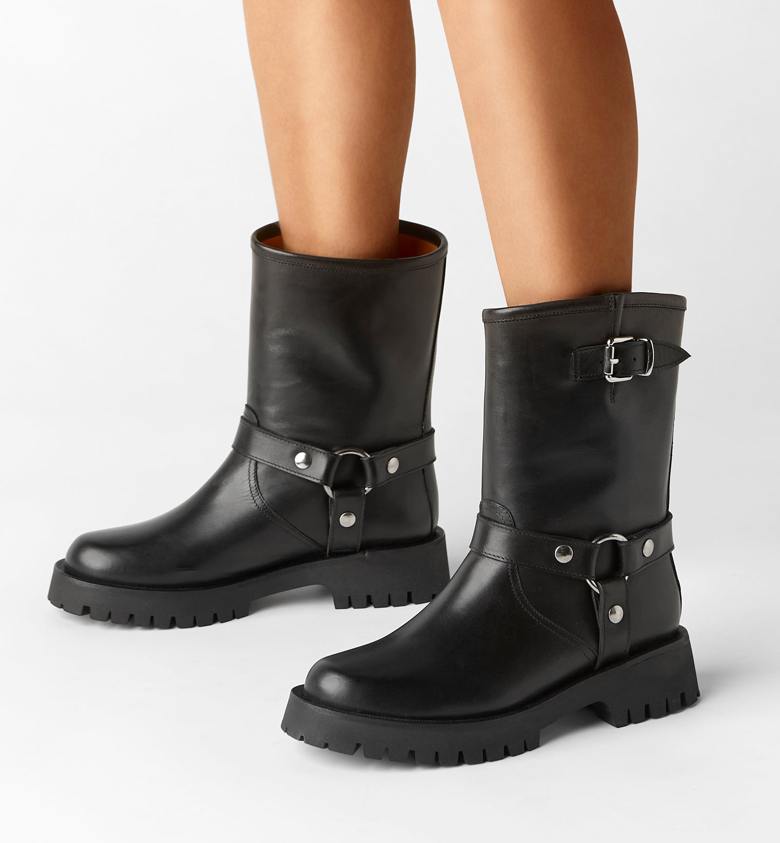 La Canadienne BARA LEATHER BOOTIE Women