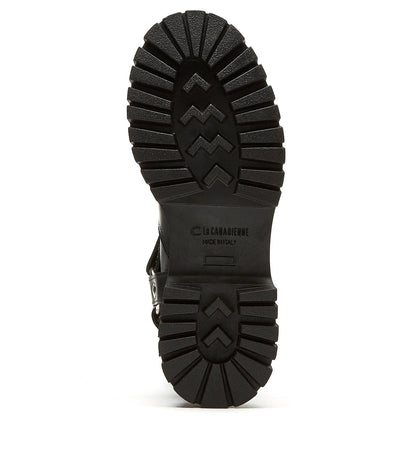La Canadienne BARA LEATHER BOOTIE Women