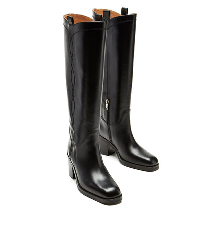 La Canadienne BIRCH LEATHER BOOT Women