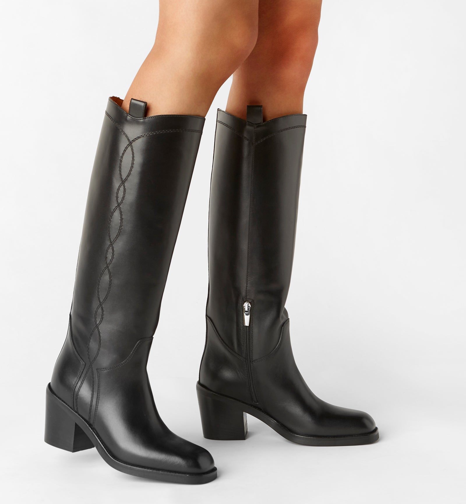 La Canadienne BIRCH LEATHER BOOT Women